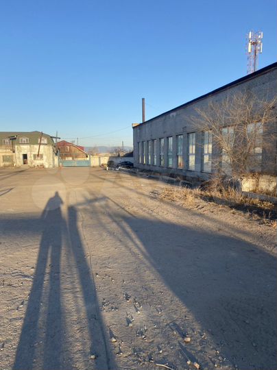 Производство, 800 м²