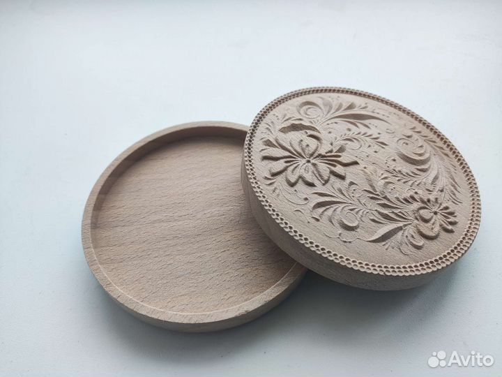 Коробка под монпансье