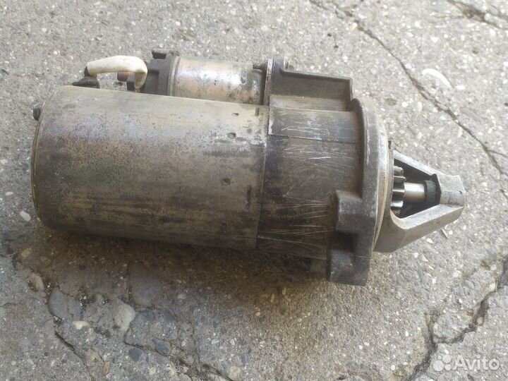 Стартер ваз 2107