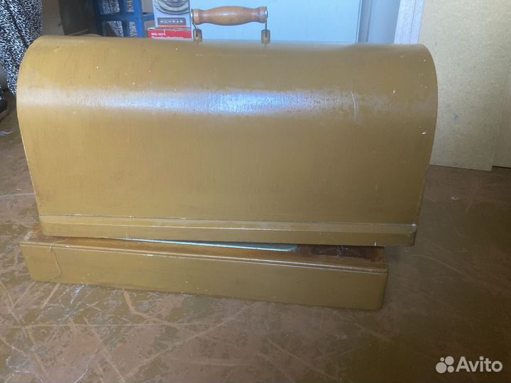 Швейная машина раритет Подольск