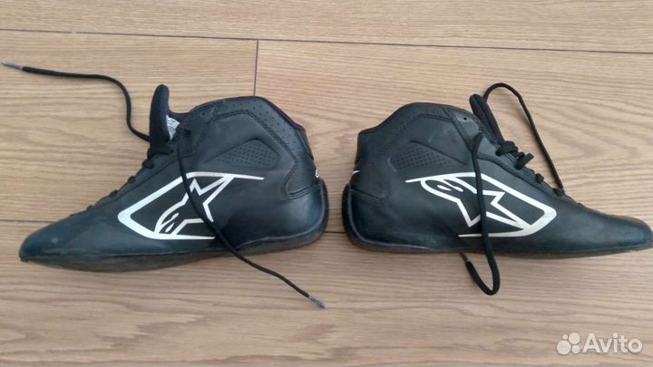 Ботинки для картинга Alpinestars размер 37