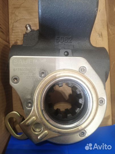 Тормозная трещетка sauer 37011724