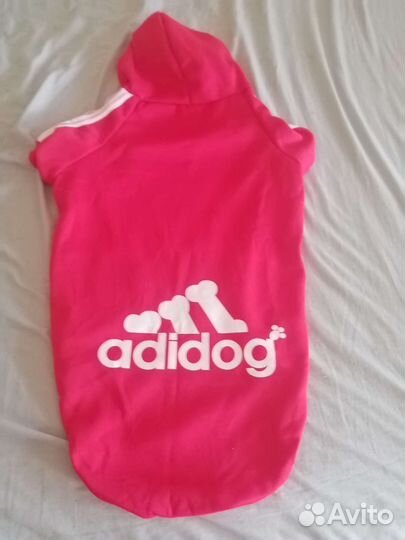 Толстовка /худи для собак