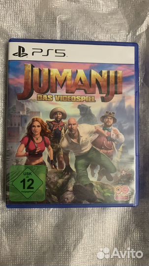 Игра для playstation ps5