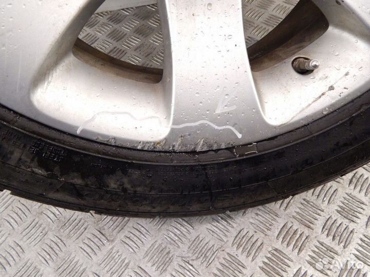 Колесо литое бмв Е65 175 стиль 8JX18 ET:24, 245/50