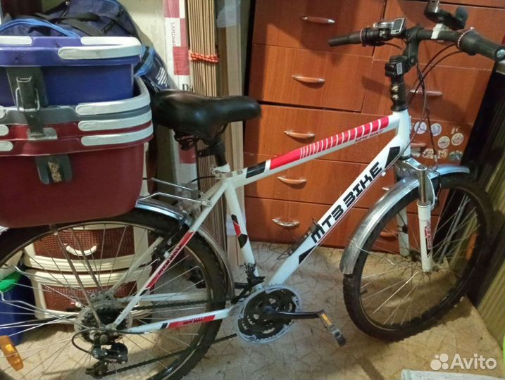 Велосипед бу