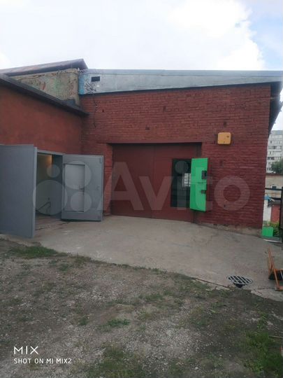 Автосервис, 220 м²