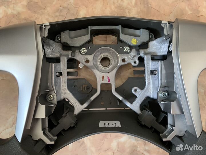 Рулевое колесо Toyota Premio (Allion) в Хабаровске