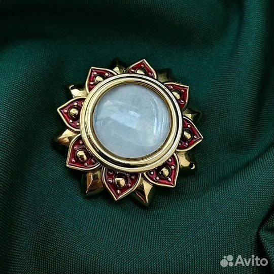 Мощевик с эмалью