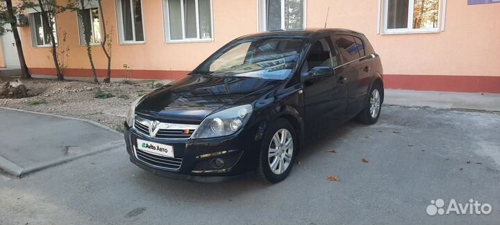 Opel Astra 1.8 AT, 2008, 190 000 км