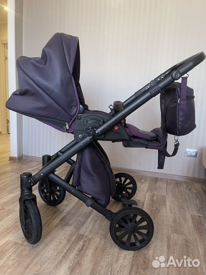 Коляска anex sport 3 в 1