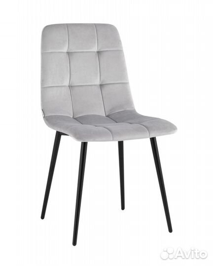 Стул Одди светло-серый