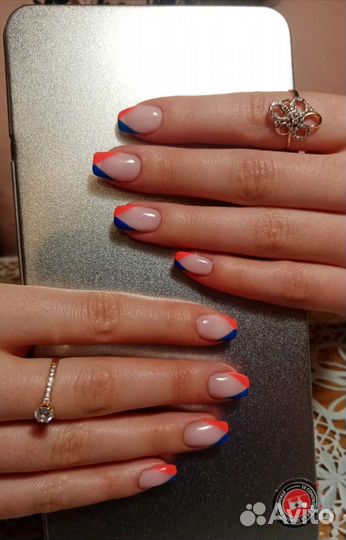 Маникюр, педикюр,комплекс