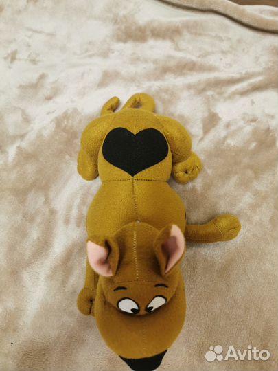 Скуби-Ду мягкая игрушка