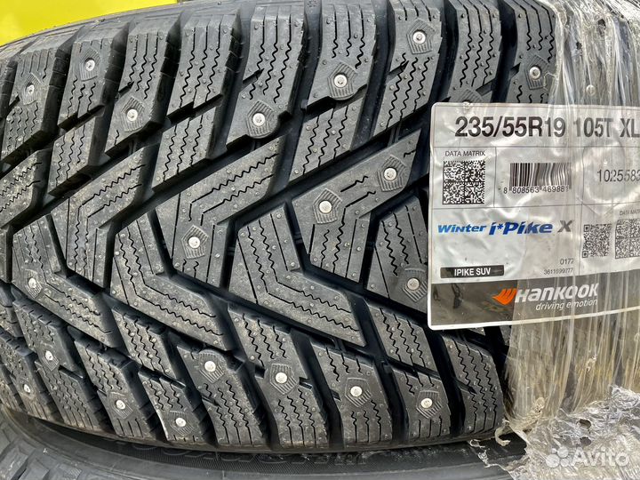 Hankook Winter i'Pike X W429A 235/55 R19 105T
