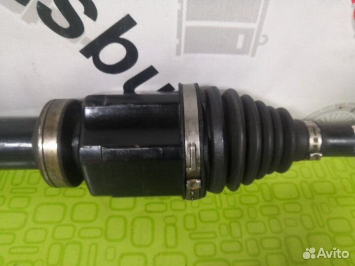 Привод передний правый Volvo S60 2 2.5 2010-2019