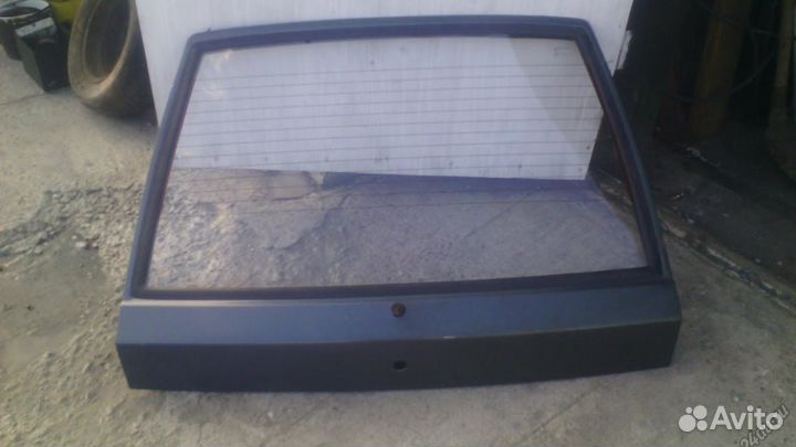 Задняя крышка багажника 2109 2114