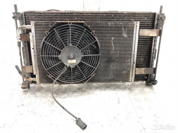 Кассета радиаторов Ford Transit Connect L220 1.8