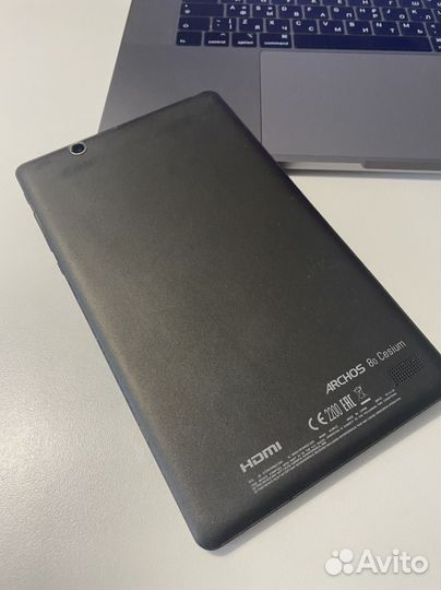 Планшет Archos на win