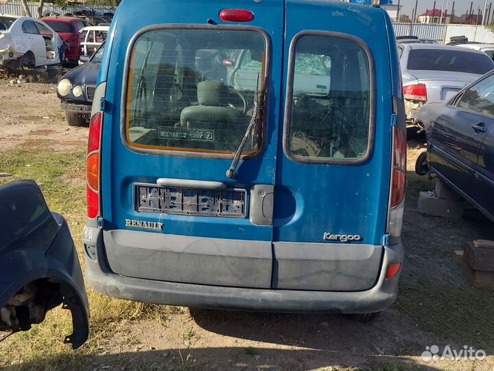 Авторазборка Рено Канго 1,6 бензин