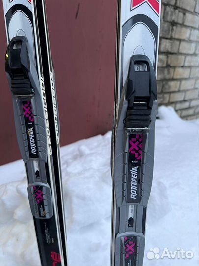 Rossignol XT Venture беговые лыжи