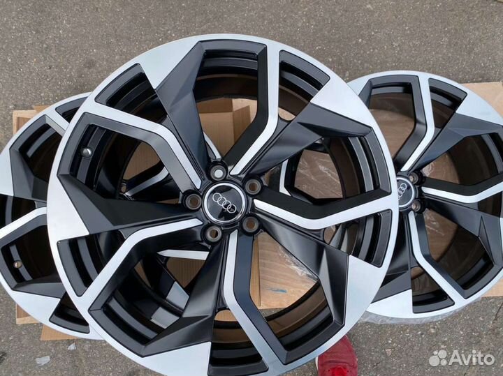 Кованые диски 20