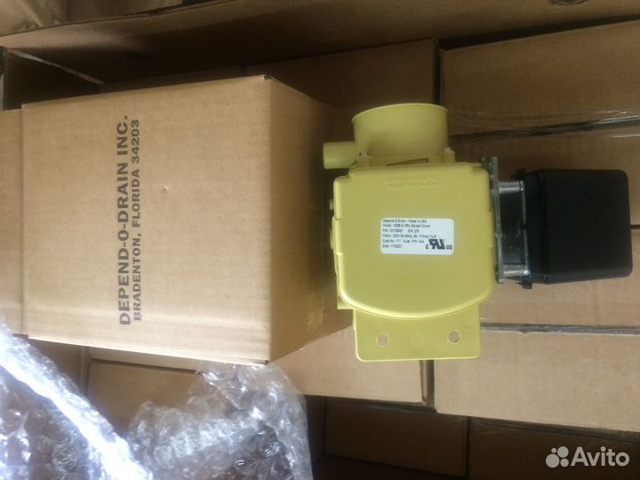 Клапан для primus PRI340055051 MDB-O-3RA