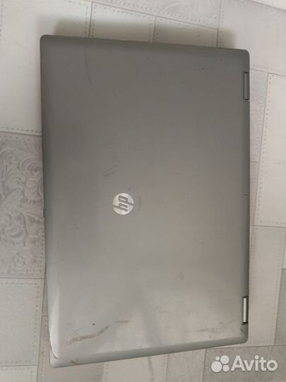 Ноутбук hp ProBook 6550b
