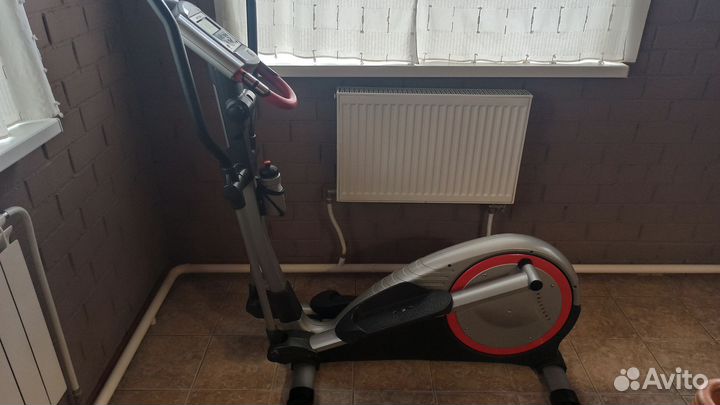 Эллиптический тренажер