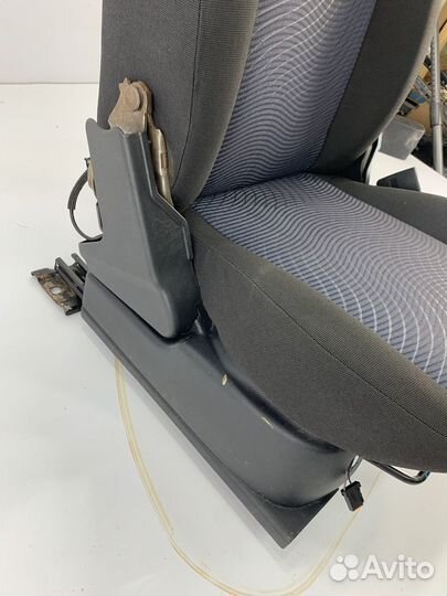 Ford fusion Сиденье переднее правое пассажирское