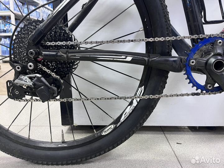 Велосипед карбон merida