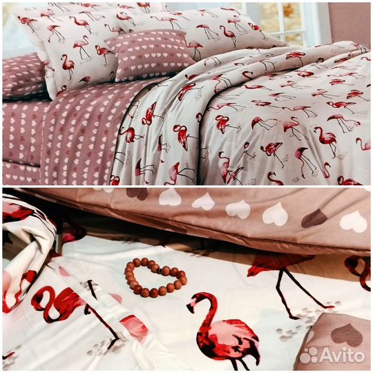Постельное белье новое, стильное