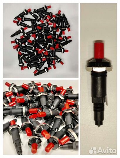 Пьезоэлемент, пьезо