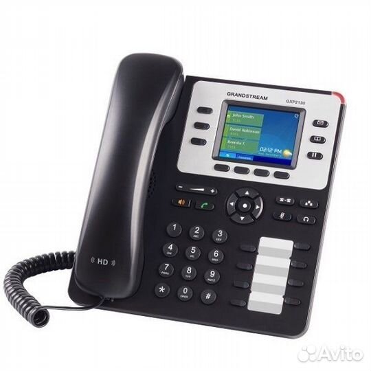 IP телефон Grandstream GXP2130