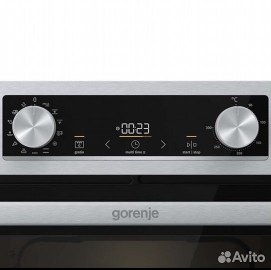 Духовой шкаф gorenje М видео