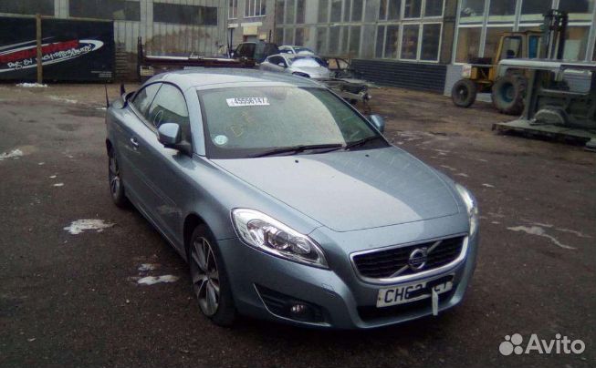 Вольво С70 кузов 2007-2016 запчасти
