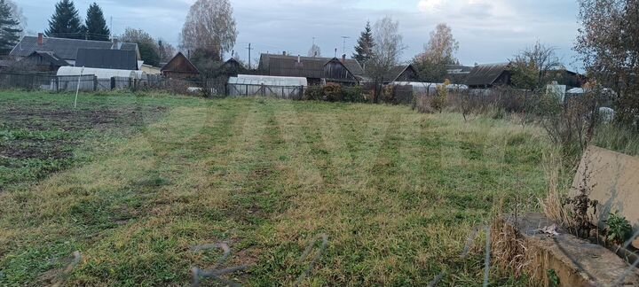 Участок 15 сот. (ИЖС)