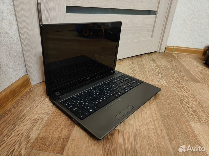 Acer i5-2450m+SSD 256gb+6gb DDR3+GT540M