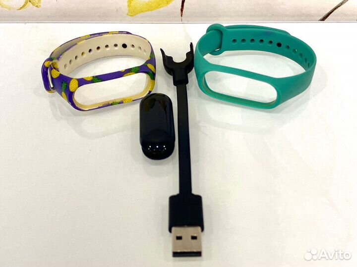 Часы xiaomi mi band 3
