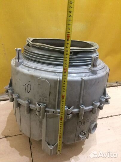 Бак Electrolux №10 110007671 150318269 00163