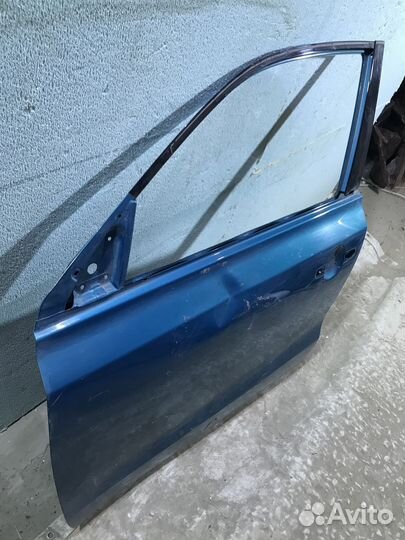 Дверь передняя левая Suzuki Vitara