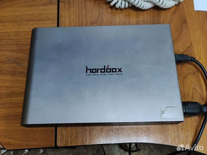 Жесткий диск 2 тб