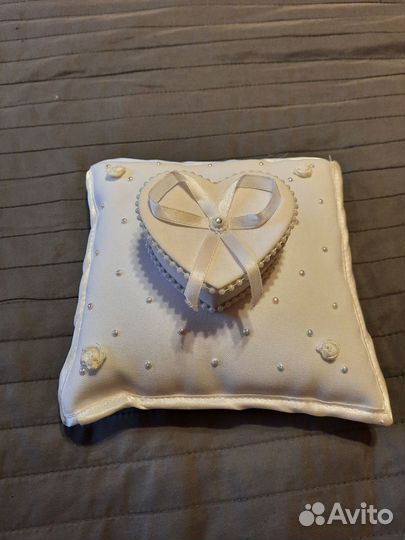 Подушечка для колец