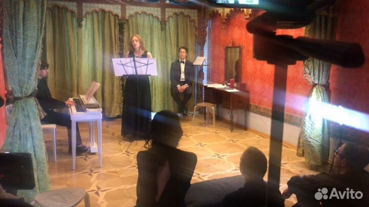 Концертмейстер для вокалистов