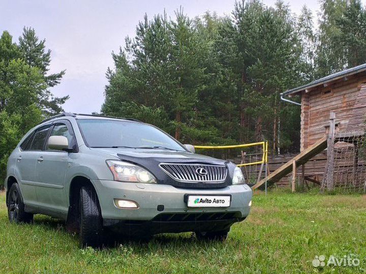 Lexus RX 3.0 AT, 2005, 243 350 км