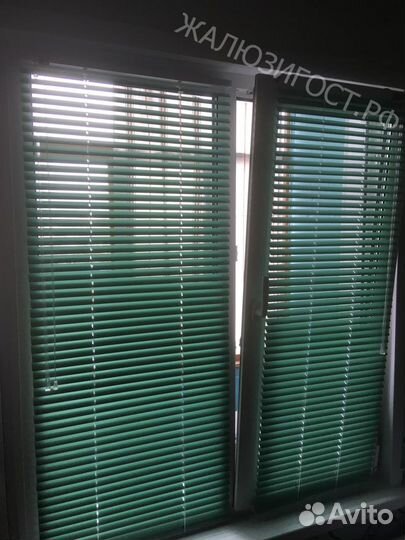 Жалюзи горизонтальные