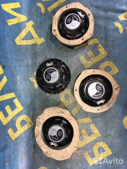 Динамик колонка Ford Focus 2