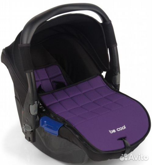 Детское автокресло от 0