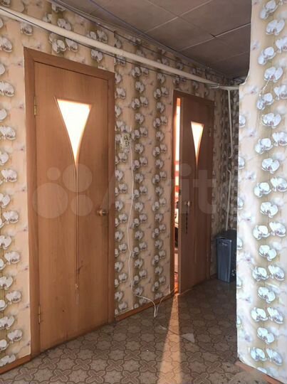 3-к. квартира, 64,4 м², 1/1 эт.