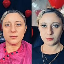 Макияж, Егорьевск